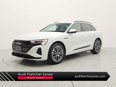 Used 2024 Audi Q8 e-tron Premium Plus w/ Premium Plus Package