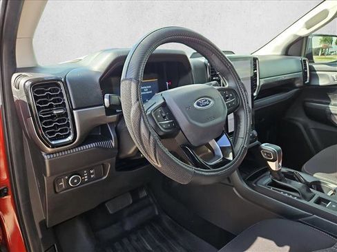 Used 2024 Ford Ranger XLT w/ FX4 Off-Road Package AWD/4WD image 10