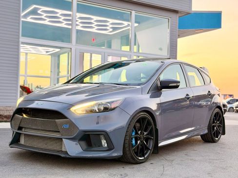 Used 2016 Ford Focus RS image 11