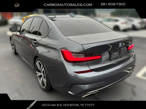Used 2020 BMW M340i w/ Premium Package RWD image 3