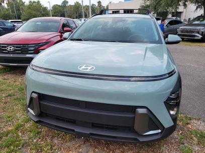 Certified 2024 Hyundai Kona SEL w/ Convenience Package