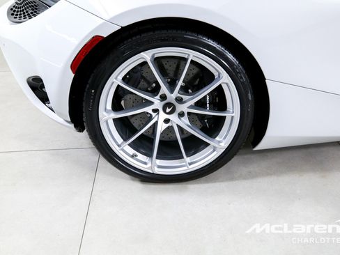 New 2027 McLaren 750S Spider image 28