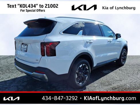New 2026 Kia Sorento S AWD/4WD image 4