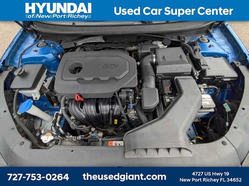 Used 2018 Hyundai Sonata Limited FWD image 13