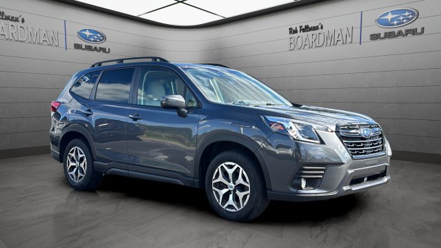 Used 2024 Subaru Forester Premium AWD/4WD image 1