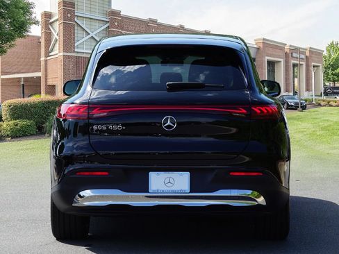 Certified 2023 Mercedes-Benz EQS 450+ SUV image 5