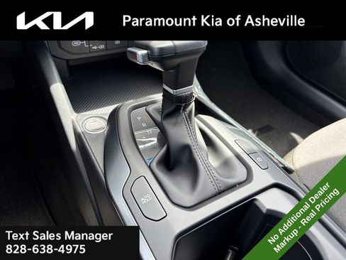 New 2026 Kia K4 FWD image 27