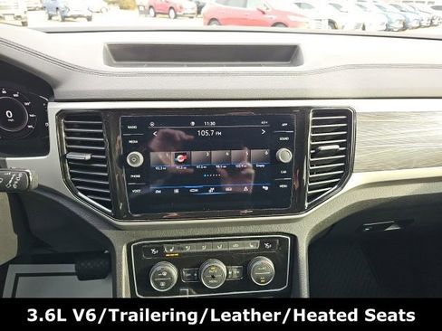 Used 2023 Volkswagen Atlas Cross Sport SE image 17