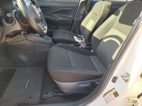 Used 2024 Nissan Versa S w/ Trunk Package image 15