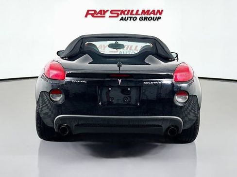 Used 2008 Pontiac Solstice GXP w/ Premium Package RWD image 6