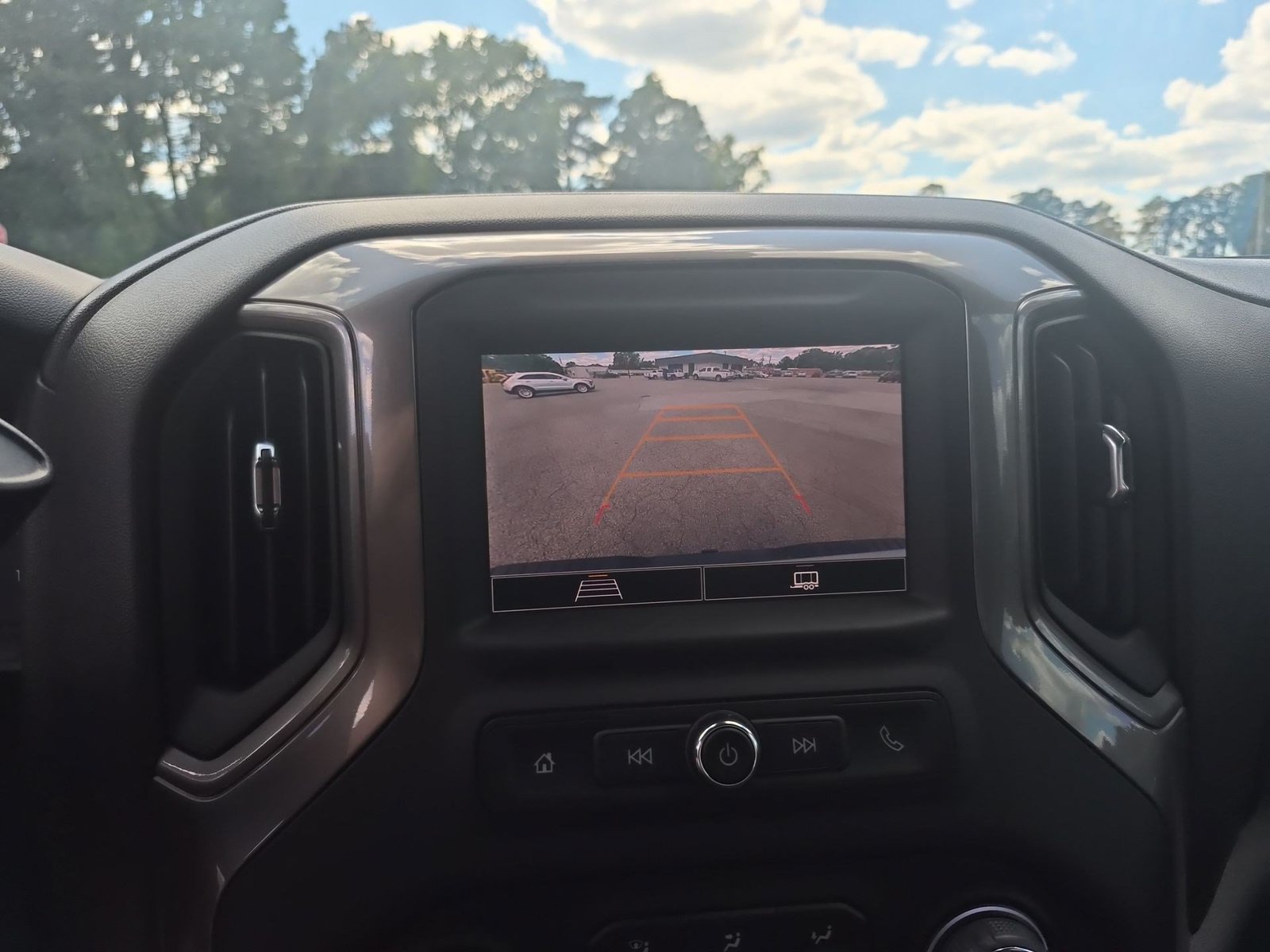 Certified 2026 Chevrolet Silverado 2500 W/T AWD/4WD image 14