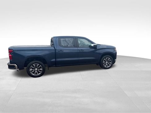 Used 2021 Chevrolet Silverado 1500 LT w/ All Star Edition Plus image 16