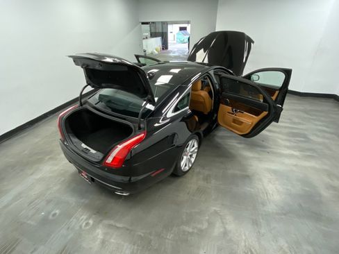Used 2017 Jaguar XJ L Portfolio image 54