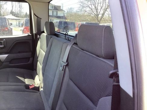 Used 2018 Chevrolet Silverado 1500 LT w/ All Star Edition image 16