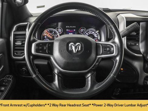 Used 2023 RAM 2500 Big Horn w/ Level 1 Equipment Group image 30