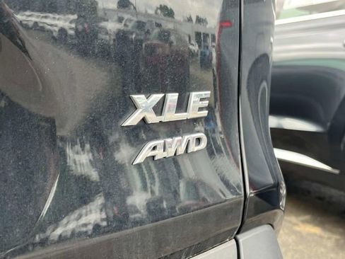 Used 2024 Toyota RAV4 XLE Premium w/ Weather Package AWD/4WD image 13