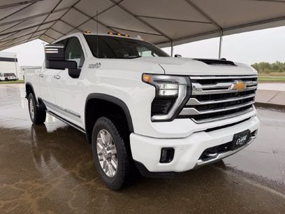 Used 2024 Chevrolet Silverado 2500 High Country w/ Technology Package