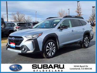 Used 2025 Subaru Outback Limited