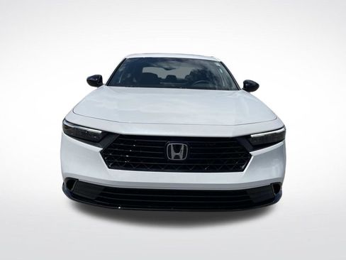 New 2026 Honda Accord Sport image 9
