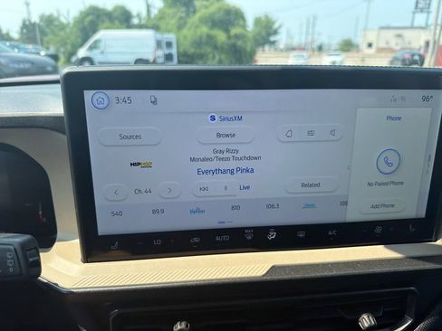 New 2026 Ford Bronco Sport Big Bend w/ Convenience Package AWD/4WD image 8