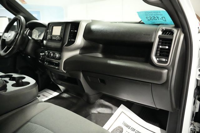 Used 2021 RAM 3500 Tradesman AWD/4WD image 16