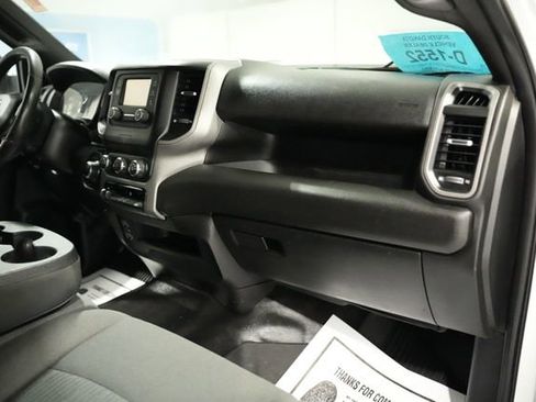 Used 2021 RAM 3500 Tradesman image 16