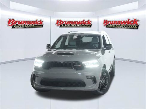 Certified 2023 Dodge Durango R/T AWD/4WD image 3