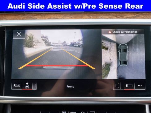 Used 2021 Audi A6 Premium Plus w/ Premium Plus Package image 20