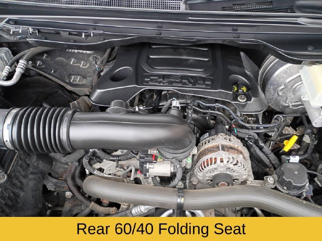 Used 2020 RAM 1500 Big Horn AWD/4WD image 18