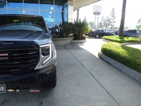 New 2026 GMC Sierra 1500 AT4X image 34