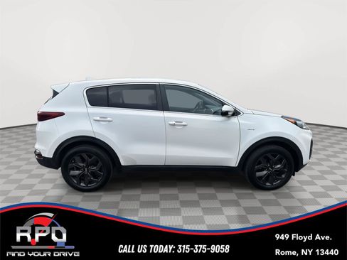 Used 2022 Kia Sportage LX w/ LX AWD Value Edition Package image 7