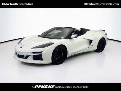 Used 2025 Chevrolet Corvette E-Ray