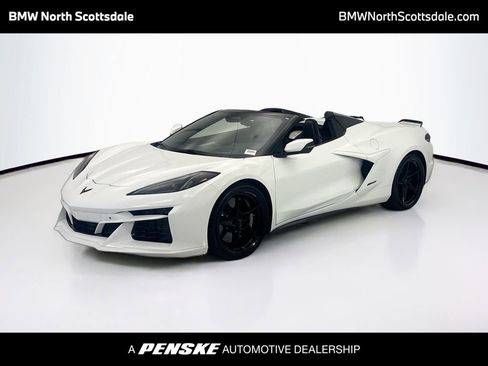Used 2025 Chevrolet Corvette E-Ray AWD/4WD image 1