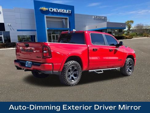 Used 2025 RAM 1500 Big Horn AWD/4WD image 27