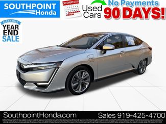 Used 2019 Honda Clarity Touring video 3