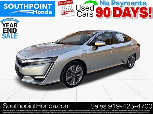 Used 2019 Honda Clarity Touring image 3