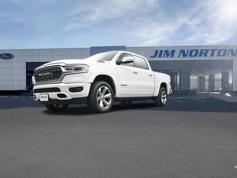 Used 2020 RAM 1500 Limited w/ Protection Group AWD/4WD image 52