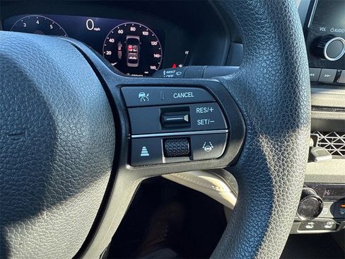 Certified 2024 Honda Accord EX image 23