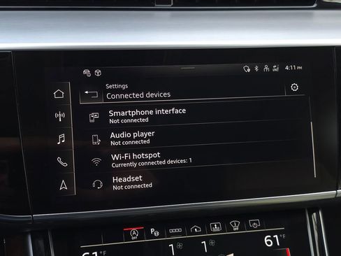 Used 2023 Audi A8 L 3.0T w/ Luxury Package image 67