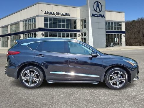 Certified 2024 Acura RDX SH-AWD w/ Advance Package image 7