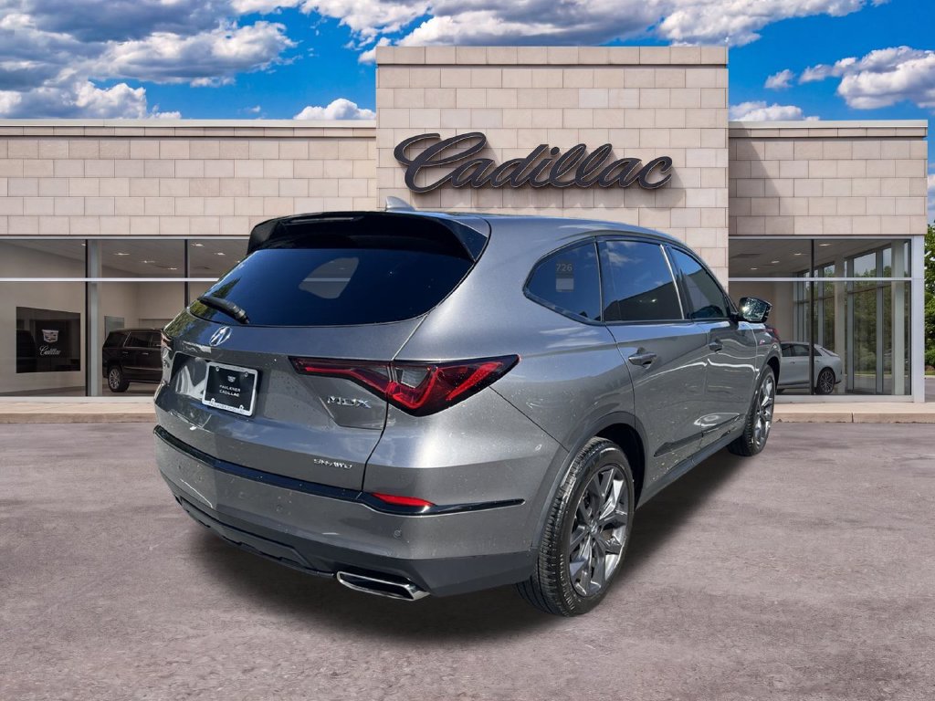 Used 2023 Acura MDX A-Spec AWD/4WD image 6