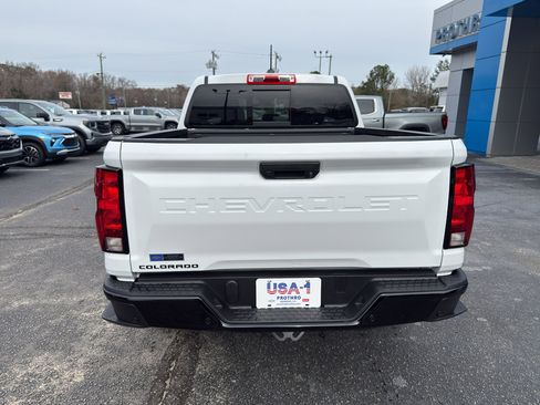 New 2026 Chevrolet Colorado W/T w/ WT Custom Package image 4