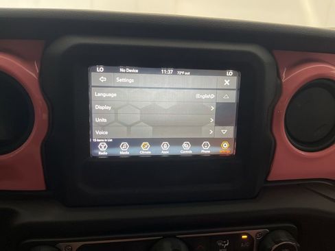 Used 2022 Jeep Wrangler Unlimited Sport AWD/4WD image 71