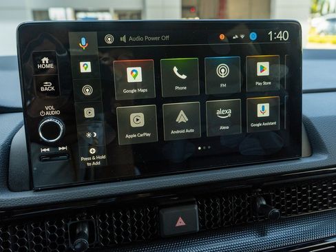 New 2026 Honda CR-V Sport Touring image 27