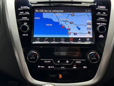 Used 2015 Nissan Murano SL w/ SL Technology Package image 36