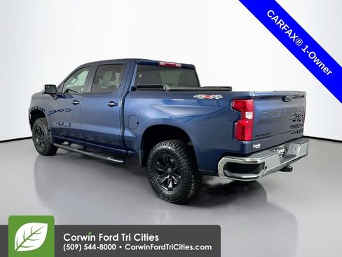 Used 2023 Chevrolet Silverado 1500 LT w/ Protection Package AWD/4WD image 11