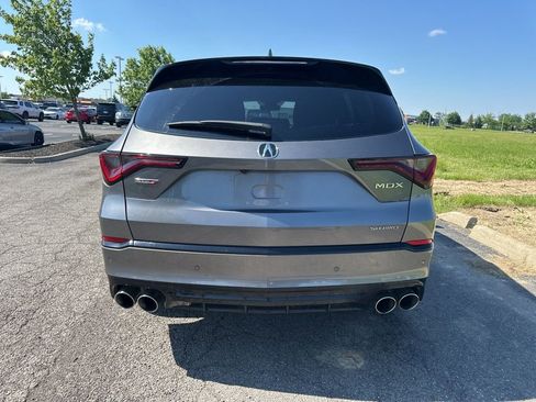 Used 2022 Acura MDX Type S AWD/4WD image 9