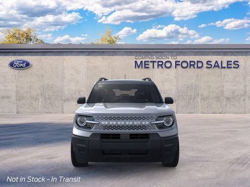 New 2026 Ford Bronco Sport Big Bend w/ Convenience Package AWD/4WD image 7