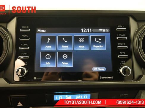 Used 2023 Toyota Tacoma SR AWD/4WD image 16