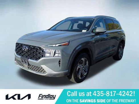Used 2023 Hyundai Santa Fe SEL AWD/4WD image 1